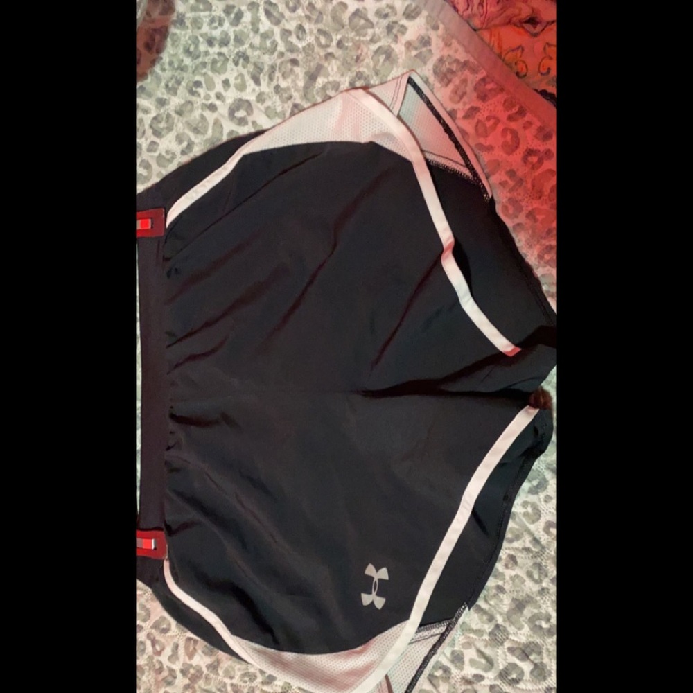 under armor shorts